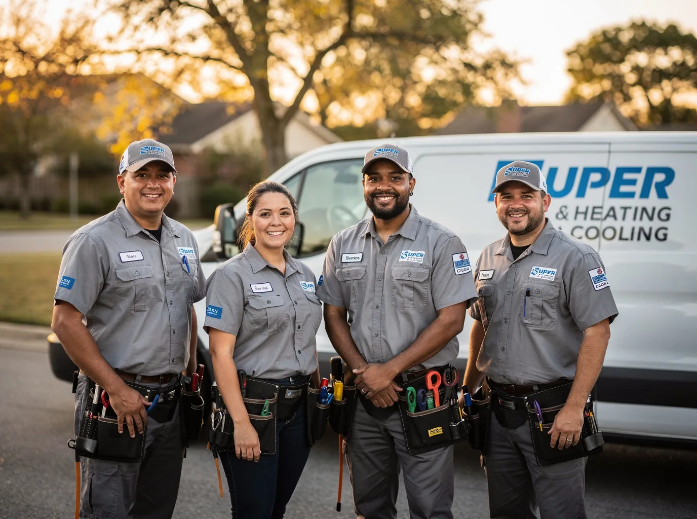 Hvac Repair company in Buchanan Dam, TX