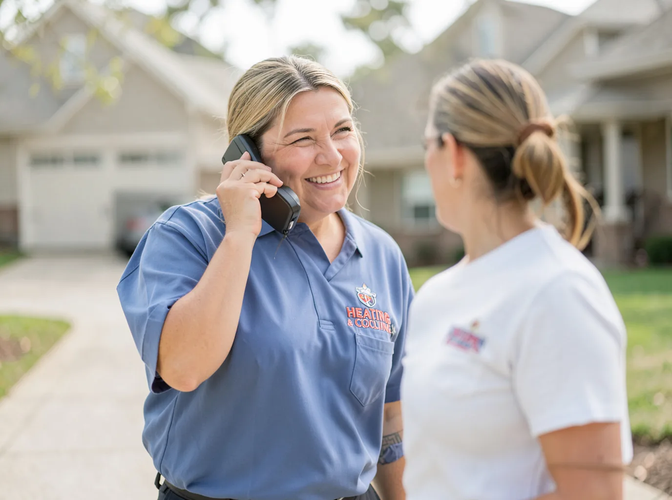 Hvac Repair Buchanan Dam, TX FAQs